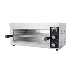 Salamandre Cuisine Professionnelle 610 x 330 mm - Combisteel - 0641094423803_0