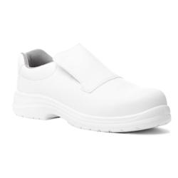 Coverguard - Chaussures de sécurité basses blanche OKENITE S2 Blanc Taille 42 - 42 blanc matière synthétique 3435249062422_0
