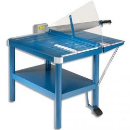 DAHLE CISAILLE D'ATELIER 580 A2 CAPACITÉ DE 40 FEUILLES 00580-20102