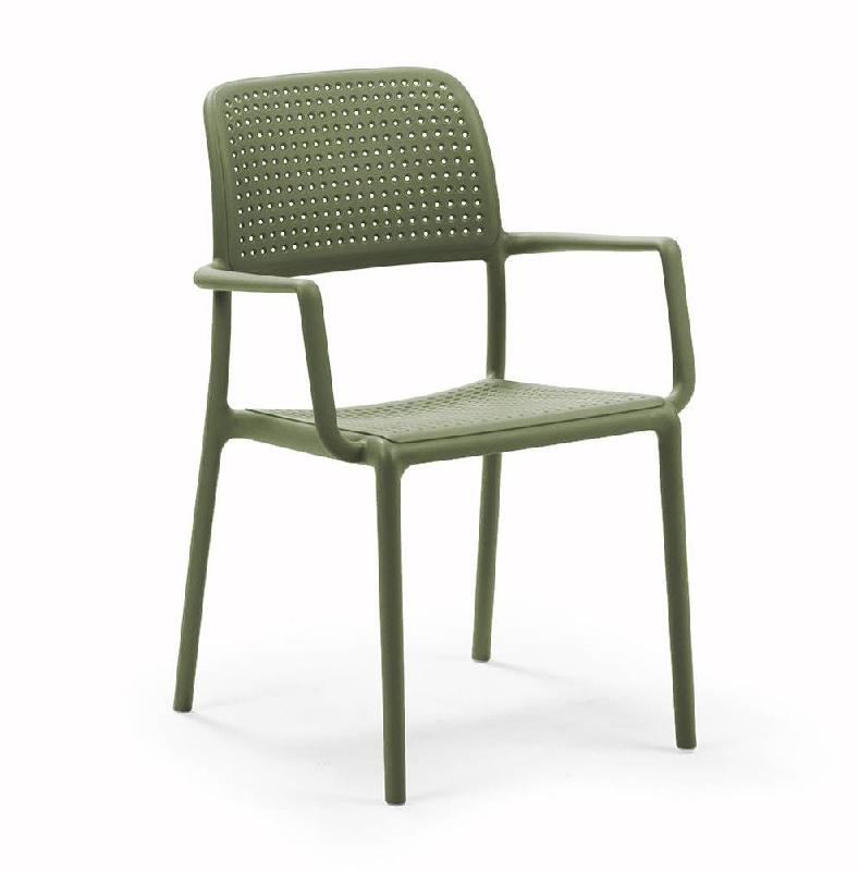Fauteuils extérieurs - fauteuils polypropylènes - bora_0