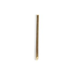 FIRSTPACK FHC - Paille en bambou pour cocktail   H145mm - 400Pcs - beige papier 210BSTRAW14_0