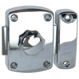 FTH THIRARD VERROU CHROME 2 CLÉS PLATES N-18