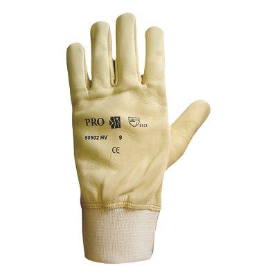 GANTS CUIR FLEUR DE CHÈVRE HYDROFUGE ELECTRA DEX PROCOVÈS_0