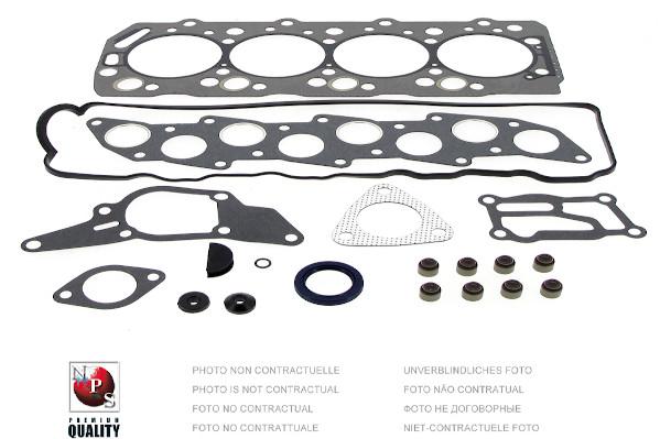 JEU DE JOINTS D'ÉTANCHÉITÉ, CULASSE DE CYLINDRE NIPPON PIECES SERVICES S124I47_0