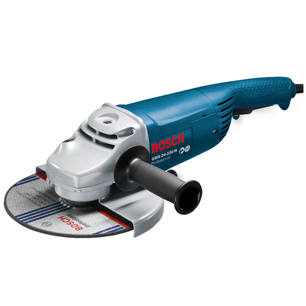 MEULEUSE BOSCH GWS 24-230 H 230 MM 2400 W