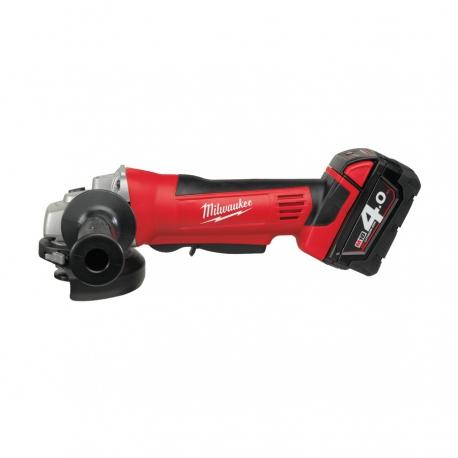 Meuleuse d'angle 18 volt M18 diamètre 125mm HD18 AG 125-0 | 4933441502 Milwaukee_0