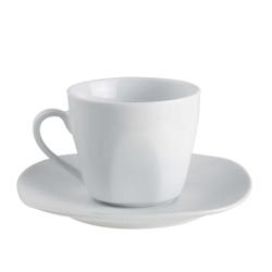 Novastyl - Pt Mixte Porcelaine 22cl Alaska Blanc - 3256390116341_0