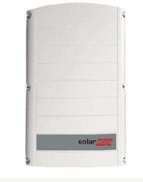 Onduleur triphasé solaredge 8.0kw se8ktl - garantie : 12 ans modules_0