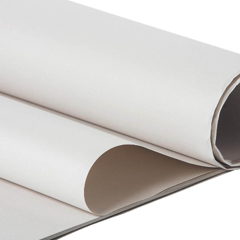 Papier journal blanc en format - 246610 – 65 x 100 cm_0