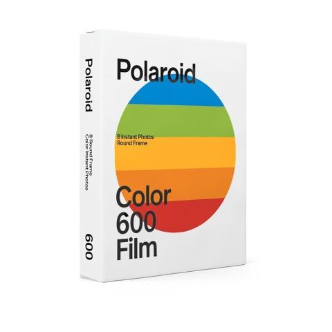 PAPIER PHOTO INSTANTANÉ POLAROID FILMS COULEUR POUR APPAREILS I-TYPE ET 600