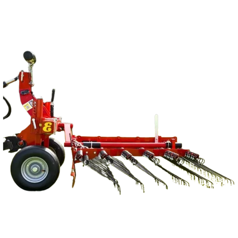 Herse étrille Einbock