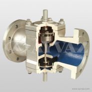 Purgeurs thermostatiques HK-23 Ayvaz - avec super débit pour l'industrie du sucre_0
