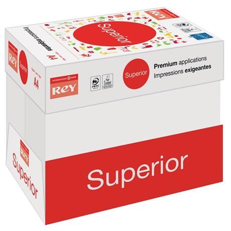 RAMETTE PAPIER A4 80G SUPERIOR DOCUMENT (VENDU PAR 5)