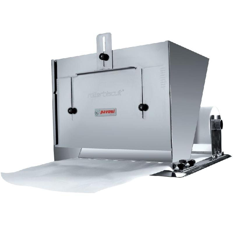 Rollerbiscuit Pavoni - Machine Professionnelle pour Rouler les Biscuits_0