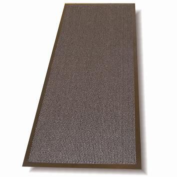 TAPIS D'ACCUEIL GRIS 60 X 180 CM