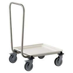 Tournus Equipement - Porte-casiers fond ABS amovible avec dosseret boulonné - multicolore, multi-matériau, 800112_0