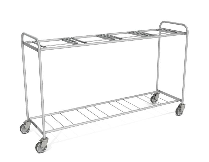 Trieur universel inox pour 4 sacs_0