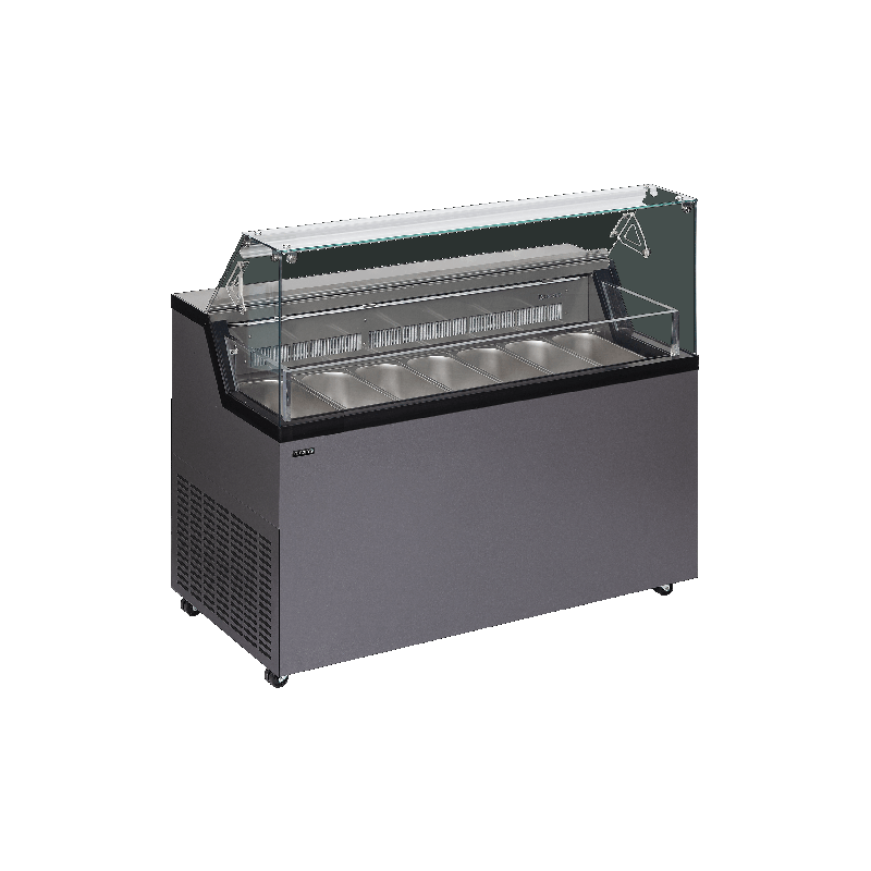 Vitrine pour glace en bac TEFCOLD MIRABELLA 7_0