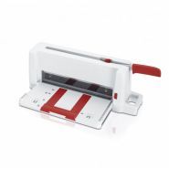 Massicot IDEAL 3005 - ultra-compact et transportable - hauteur 190mm - coupe 45 à 300mm_0