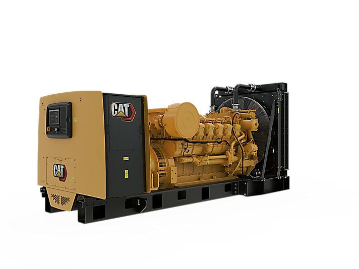 3512a (50 hz) évolutif groupes électrogènes industriel diesel - caterpillar - caracteristique nominale min max 1000 à 1400 kva_0