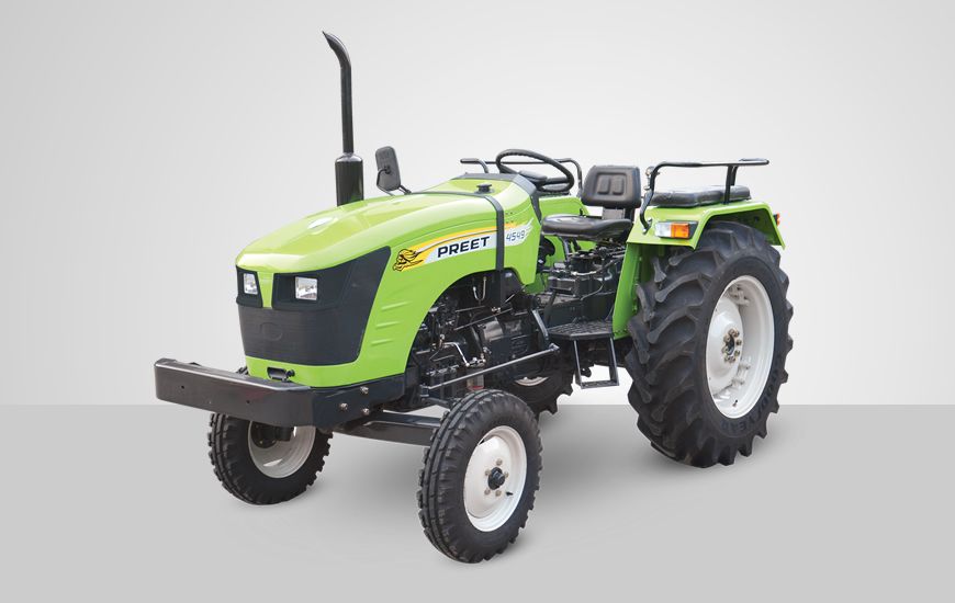 4549 tracteur agricole - preet - 2rm 45 hp tracteur_0