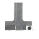 6711 - Fraise à plaquettes carbure réversibles Neumann - diamètre 12 - 6711451212_0
