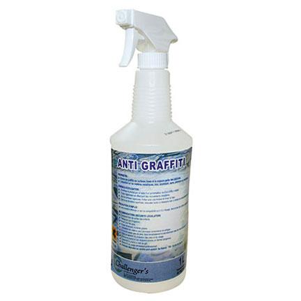 Anti-graffiti - Produit curatif polyvalent pour encre, feutre et peinture_0