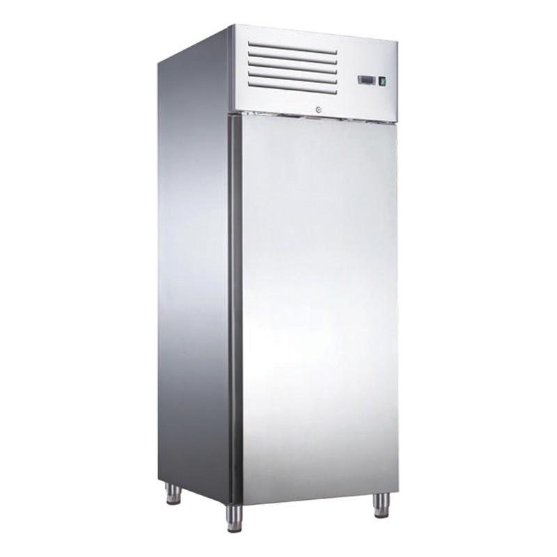 Armoire réfrigérée positive Furnotel 700L - Inox AISI 304 - GN 2/1 - Température +2/+8°C_0
