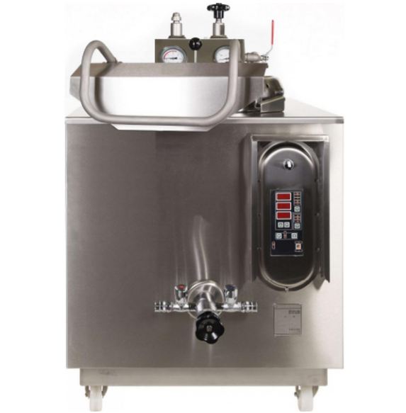 Autoclave pour la stérilisation des produits alimentaires en conserve et bocaux - 120 litres - RÉF. KRT01-ET_0