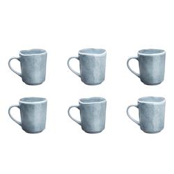 Bjorn Mug CLOUD 40cl - 6 pièces - Gris orage - gris 3701488305515_0