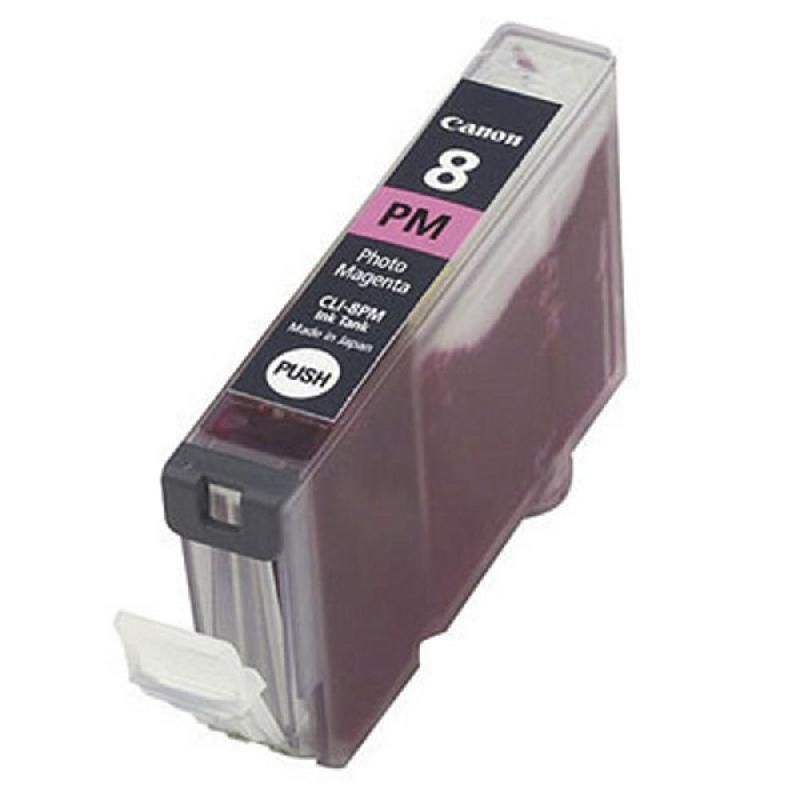 CANON CARTOUCHE D'ENCRE CLI-8P M (0625B001) - CHROMALIFE100 - COULEUR: MAGENTA CLAIR