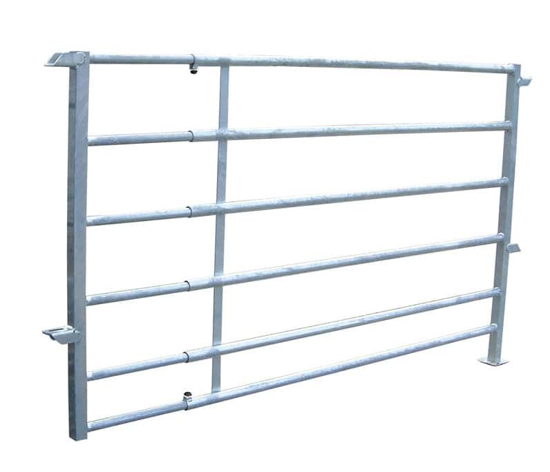 Barrière de contention
