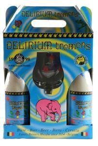 COFFRET DELIRIUM TREMENS