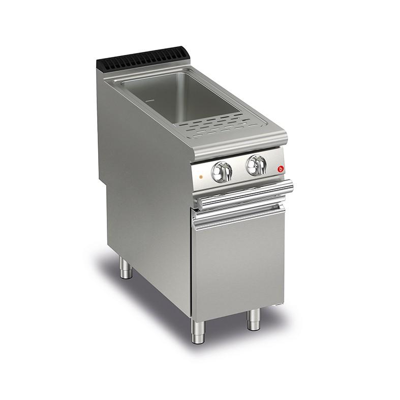 Cuiseur à pâtes électrique - 42 litres - 90QCPE400 - Dimensions compactes et puissance 9 kW_0