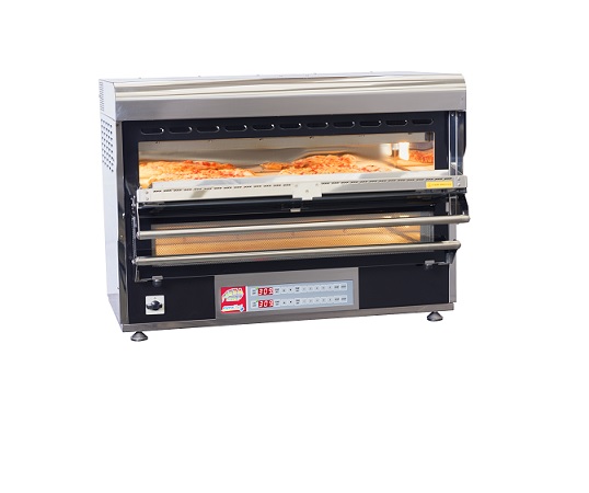 Four à pizza professionnel - Garantie 1 an pièces - Pizzachef FP2_0