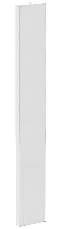 Gaine technique de logement Protec - Compatible tous tableaux électriques - 1x260 cm - Éco-responsable - NFC15-100 - IK07 - IP4X_0