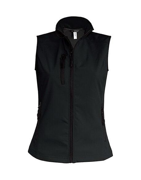 Gilet softshell femme basic 3 couches - sof0004_0