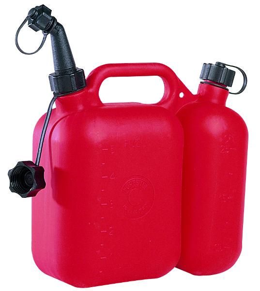 JERRICAN A MELANGE 5L+2,5L