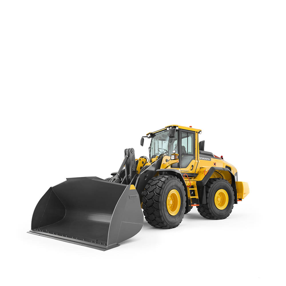 L120H CHARGEUSES SUR PNEUS VOLVO 2,6 - 9,5 M³ /   18 500 - 21 600 KG_0