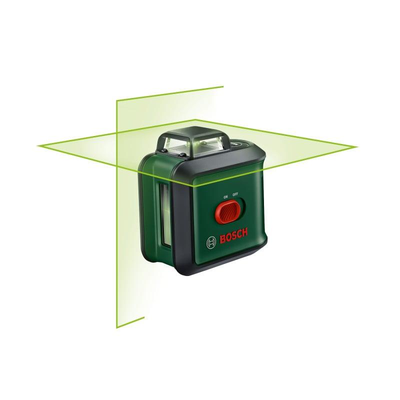 Laser Lignes UniversalLevel 360 + TT 150 - BOSCH | 0 603 663 E03_0