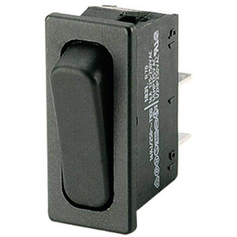 Interrupteur De Remplacement Marquardt 1281 - Pour Perceuses, Scies Circulaires - 10A, Compatible 1281.0205/.0206/.0209
