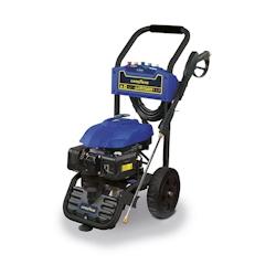 Nettoyeur Haute Pression Thermique 4100W 206 bar Essence Puissant 5 buses Tuyau 8 m Goodyear - bleu GY3000PW_0