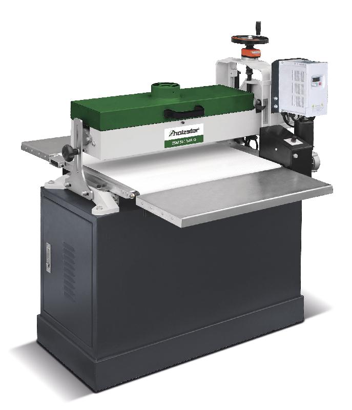 Ponceuse à cylindre largeur de ponçage 555 mm max. Hauteur de pièce 80 mm 1,1 kW 230V vitesses variables Holzstar ZSM560 VARIO_0