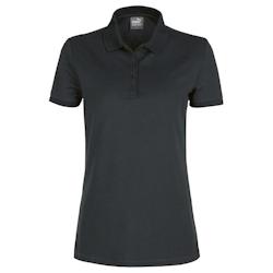 Puma - Polo de travail manches courtes pour femmes Gris Taille XS - XS 4251387525341_0