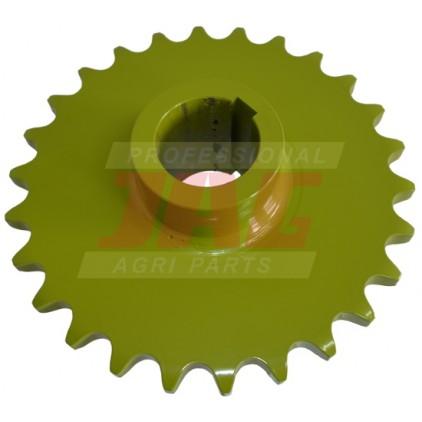 Roue dentée - Référence : PBR-822152.00 - Compatibilité CLAAS : MATADOR, MATADOR STANDARD, MATADOR GIGANT, PROTECTOR, MERCATOR, MERCATOR 50_0