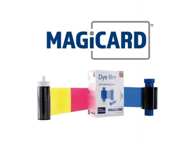 Ruban de transfert thermique pour imprimantes Magicard - Modèles Tango, Rio, Rio PRO, Enduro, Pronto_0