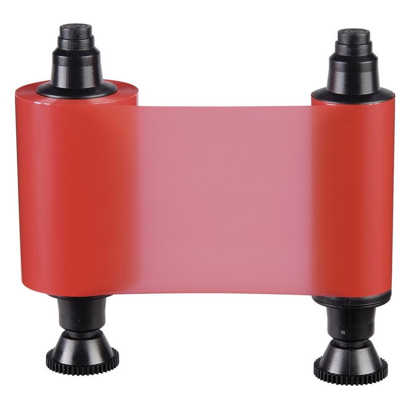 Ruban rouge EVOLIS R2013_0