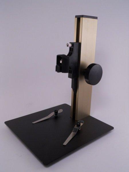 SL260 - Statif réglable en hauteur avec socle métallique pour microscopes USB Firefly_0