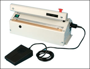 Soudeuse de sacs Sealmaster Magneta - Magneta Motor MGM - Largeurs de soudure jusqu'à 1020 mm_0