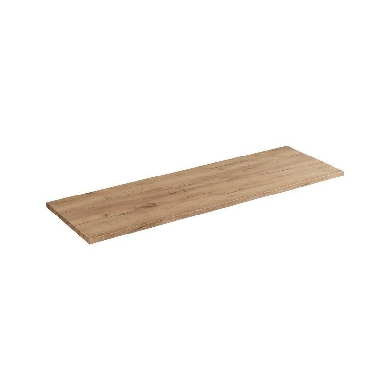 STELLAMEUBLES plan pour vasque  capri oak - 3667335108503_0